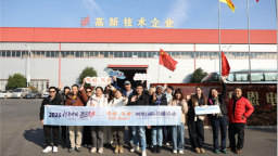 【2025打卡中国】商丘民权有多“冷”？外国网红在这里找到了一条百亿“热”链！