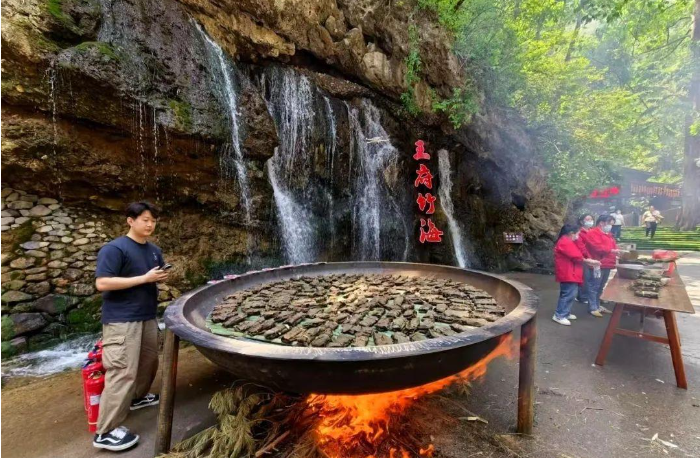1511.6万人次、67.9亿元 “豫”游端午全景扫描