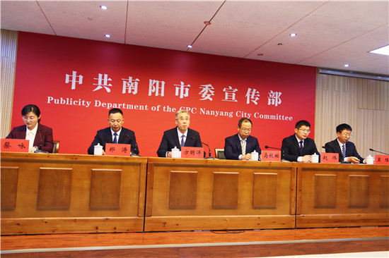 南阳南召：“四大战略+五大振兴”打造县域经济发展新高地