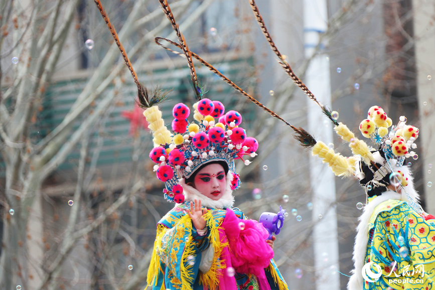 河南滑县：民俗盛宴醉游人_fororder_LOCAL17737190256950LNUZ7CXHI