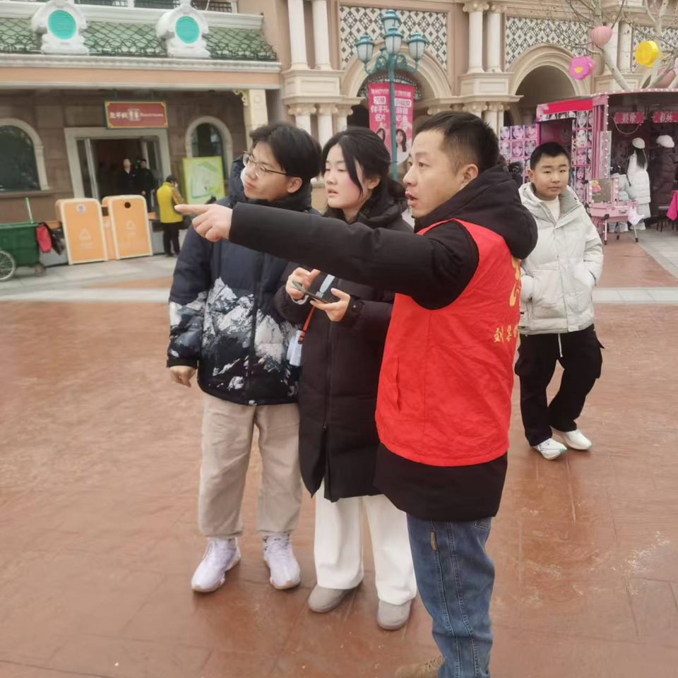 389.32万人次齐聚中牟共度“非遗中国年”