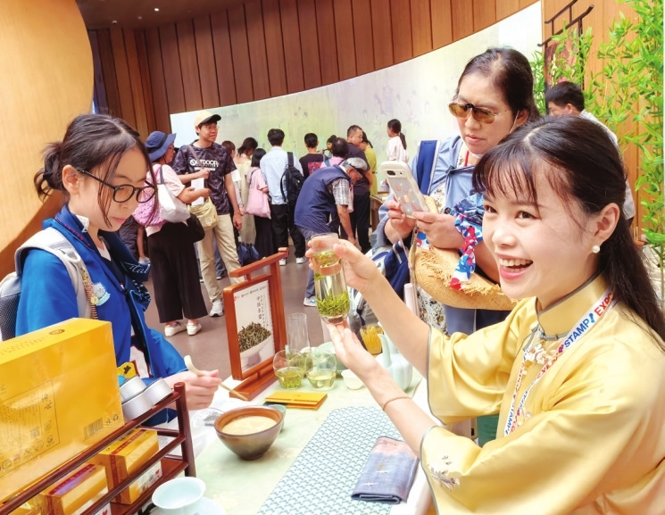 从中原到大阪 河南借世博舞台拓展国际“朋友圈”