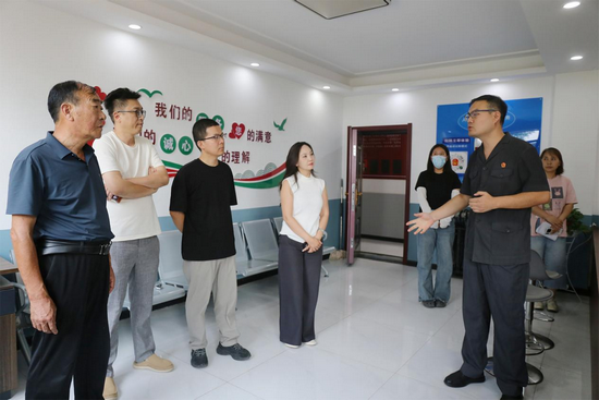 河南省武陟县人民法院：法治服务“组合拳”为企业发展注入强劲动能_fororder_图片2