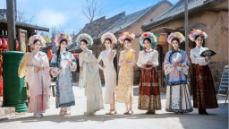 春游正当时 建业文旅“三八节”福利来了！