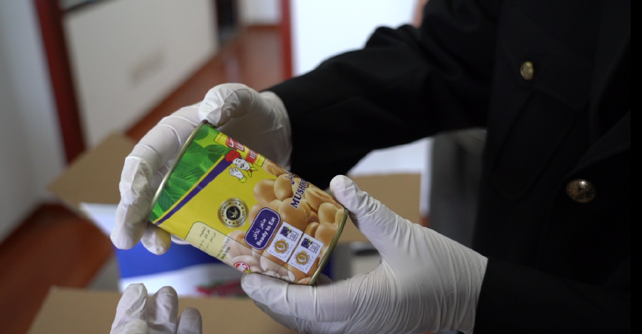 “上车”即“登船” 豫西南货物出海实现“公海直运”