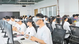 新规落地 河南职教上“法”条