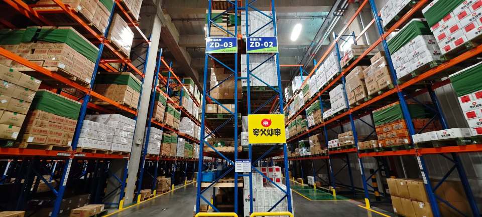 一颗荔枝跑出中原“鲜”速度