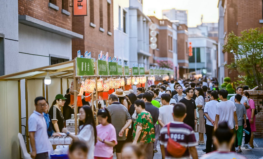 “潮起中原 时尚河南”主题宣传推广活动在郑州启动_fororder_3