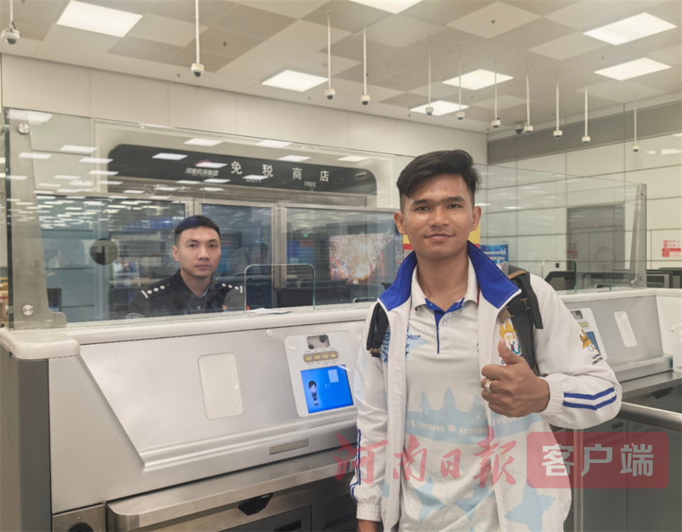 郑州航空港：中原出“圈”新机枢