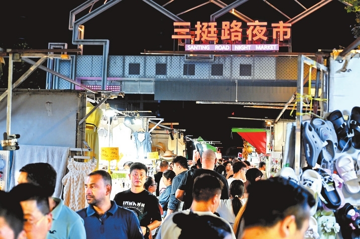 河南人在义乌——探访外贸出口最前线的河南力量