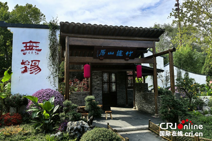 第十五届中国菊花展览会在开封开幕 焕活古都文旅新活力_fororder_摄影 张子涵