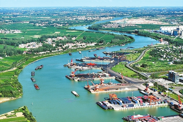 【从“那时”到“这时”】从小码头到开放门户_fororder_p43_s