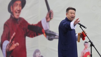 2026年马街书会开幕