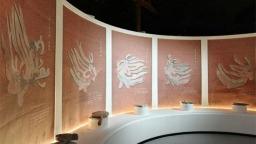 龙门石窟联袂栖霞山石窟开启数字化联展 南北石窟演绎跨时空“对话”