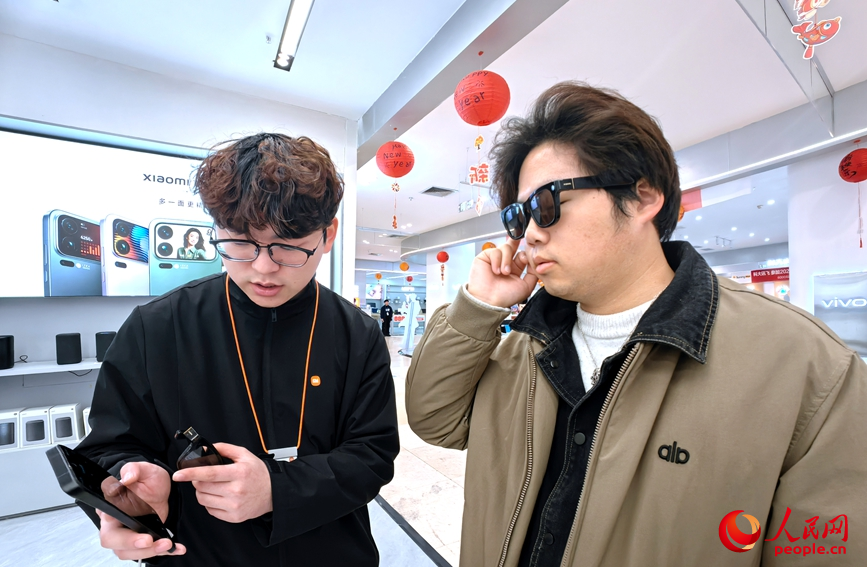 以旧换新惠民生 河南消费市场暖意浓_fororder_LOCAL17726123393137UDHJ1EQCB