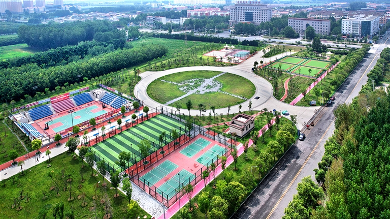 深入调研创新机制 政策落地焕发活力 河南发力打造“银发健身圈”