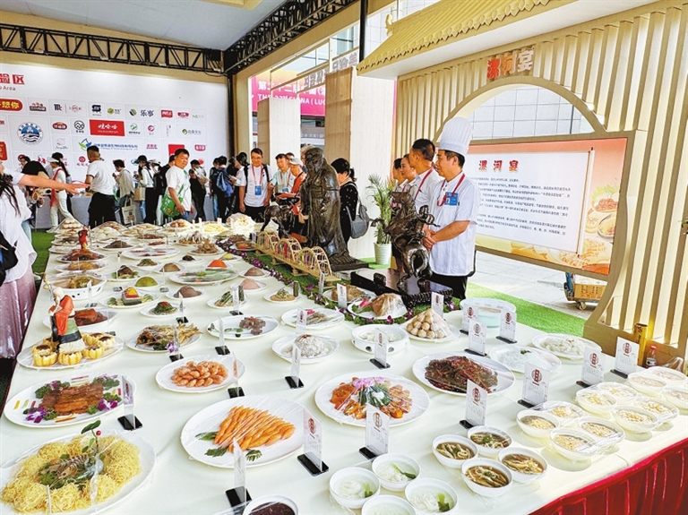 河南引领新食尚