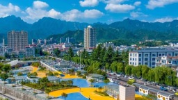 洛阳栾川：城市更新惠民生
