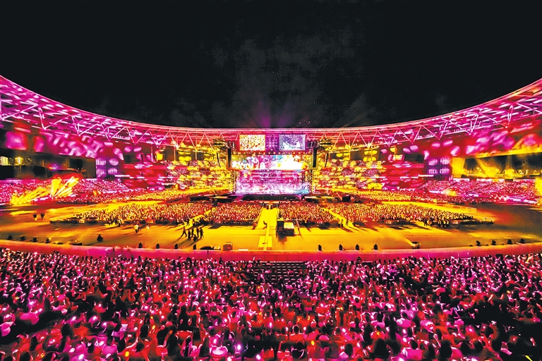 “演艺+”解锁河南消费新方式 一场好戏开始了