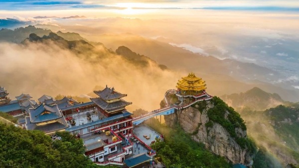 聚焦五一假期丨洛阳：千年古都焕新颜 沉浸文旅引客来