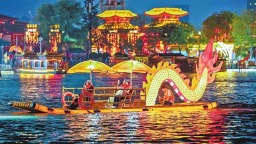 夜经济如何玩出新花样？