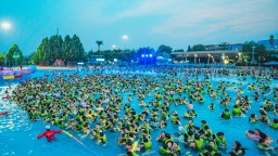 炎炎夏日催热“清凉经济”——来自郑州消费市场一线见闻