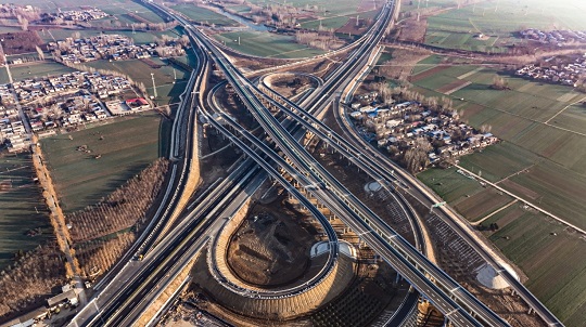 跨城拎包走 通勤成本减半……河南“十四五”交通发展成色足