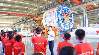 从“看过去”到“看未来” 科技游书写新的河南故事