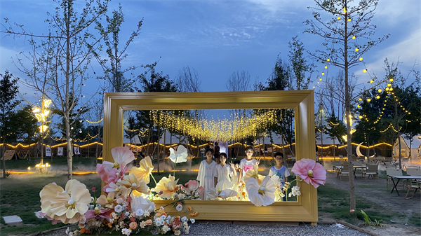 乡村振兴看河南|平顶山市叶县：打造和美乡村 乐享幸福生活