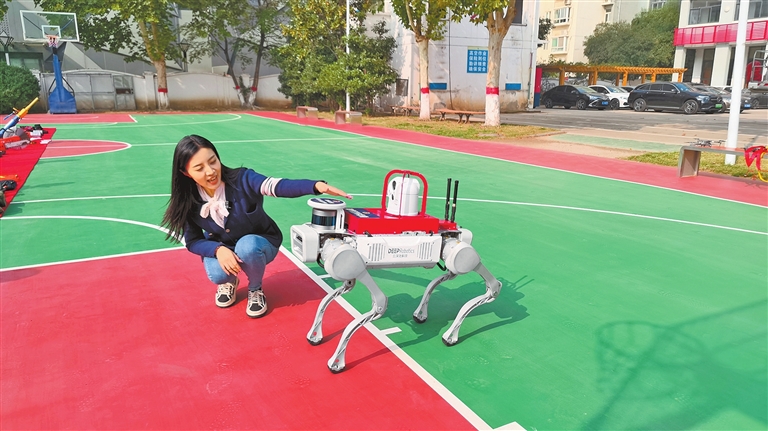 全国防灾减灾日 河南应急有何新招数