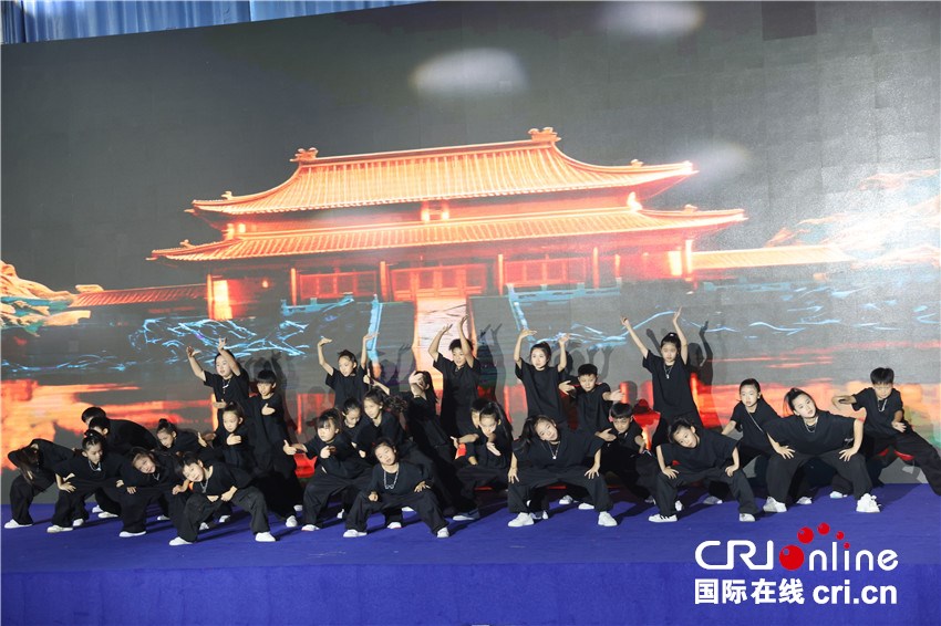 2025“河南省两岸青年交流月”活动暨“海峡两岸青少年跆拳道交流赛”在郑启动_fororder_4N6A7383.JPG