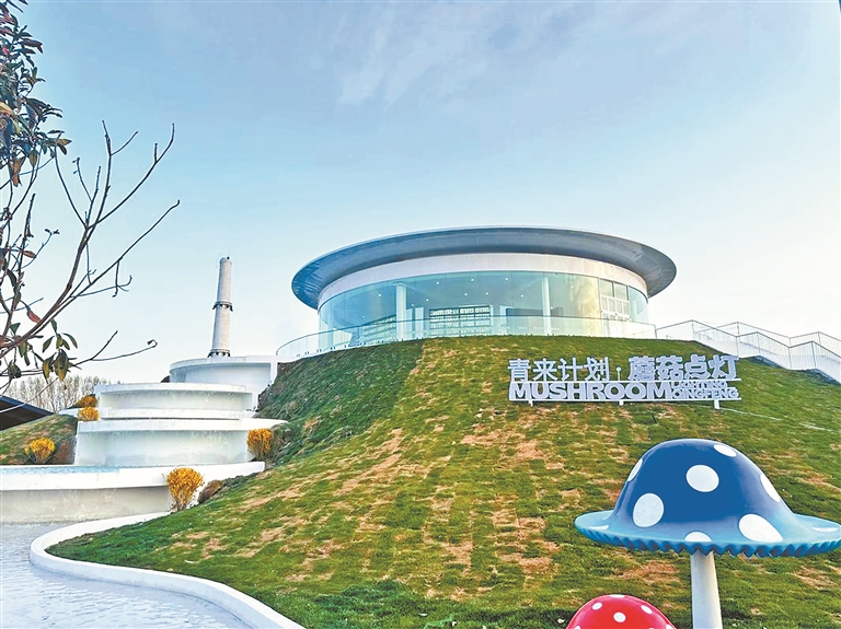 河南濮阳:文旅激活新消费 河南濮阳:文旅激活新消费