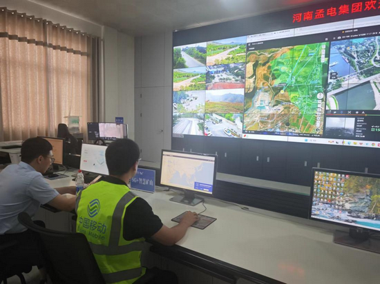 从 “纯手工” 到 “智能范” 5G赋能中原传统产业数智化转型_fororder_图片3