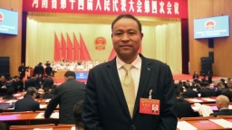 两会之声|河南省人大代表赵德平：乡村振兴需要新农人 更需要兴农人_fororder_赵德平