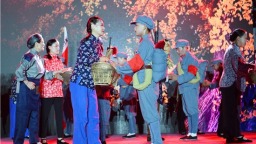 2025年河南省红色旅游主题宣传推广活动在信阳市新县举办