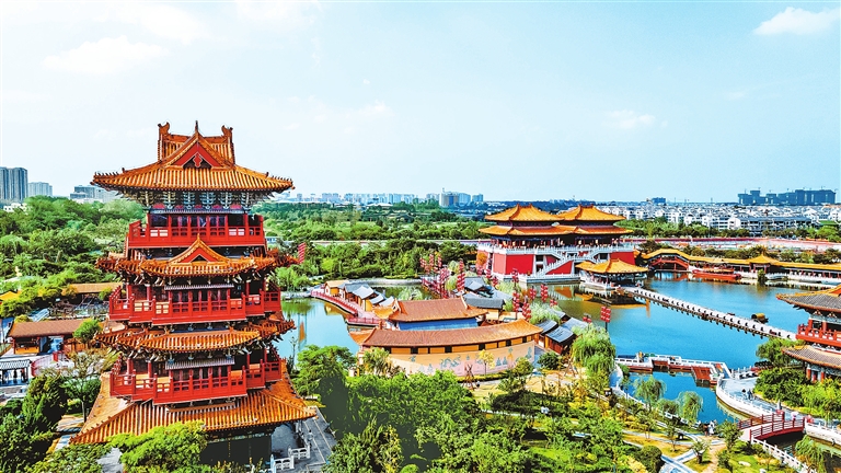 河南开封：文旅何以挑“大梁”
