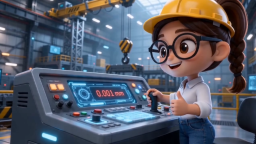 【Amazing 河南】Q版记者带你领略硬核“智”造