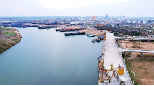 信阳淮滨:造船业助力经济扬帆起航