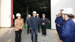 河南省委书记刘宁到平顶山汝州舞钢叶县调研