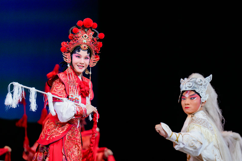 迎新春听大戏 |河南省三大剧种优秀剧目北京展演圆满落幕，河南戏曲何以出圈？_fororder_b7ea9b333eaa4549a8123bc5735b0576