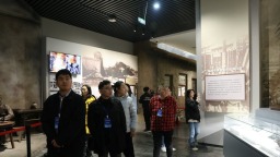 白山黑水忆忠魂 两岸同心祭英烈