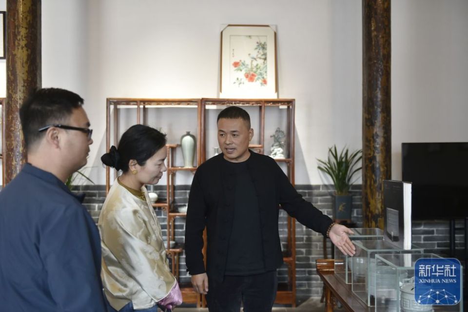 延续窑火古韵 焕发产业生机