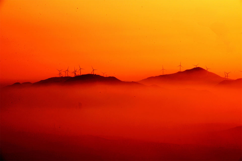 Z视觉 | 钢铁机甲、美哉宋陵、晴云阁月升……镜头里的郑州也太美了