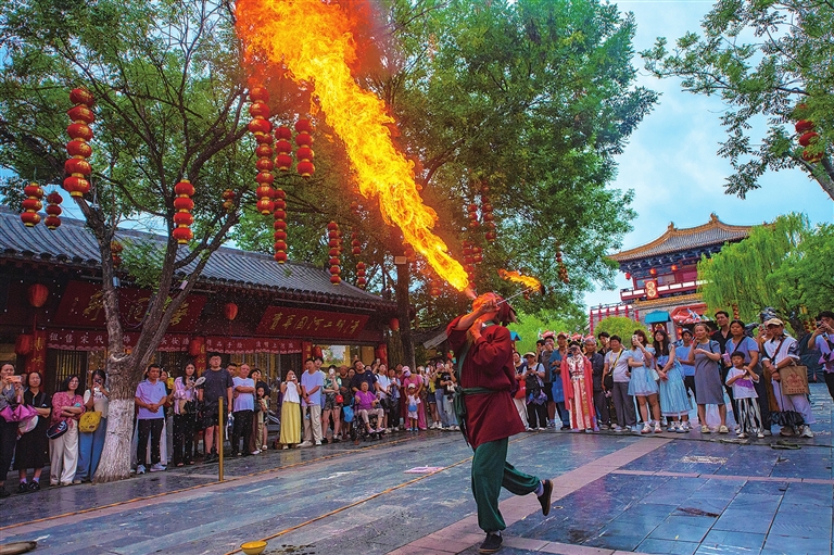 汴梁风华待君来