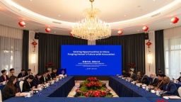 “豫”见中国年|多国驻华使节齐聚河南 共话文旅经贸合作新机遇