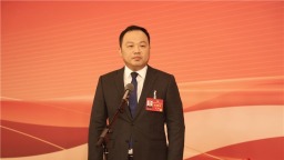 2026河南两会委员通道|任翔：把中原文化精粹打造成有影响力的世界IP