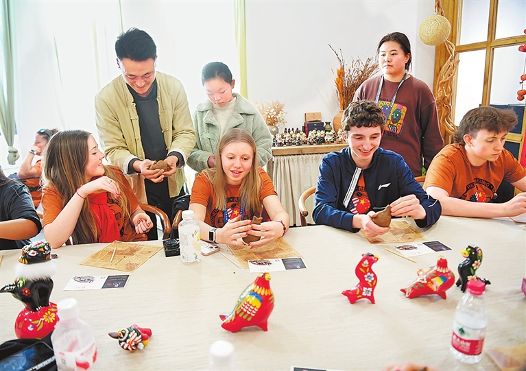 浚县正月古庙会 千年不熄的烟火人间_fororder_p38_s