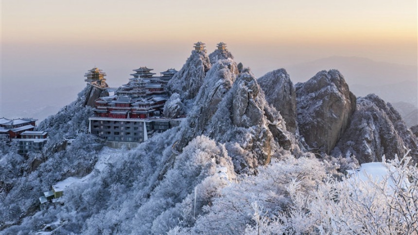 从冷资源里寻找热力值 让冬日河南热“雪”沸腾