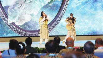从“打卡”游到“沉浸”游 河南入境游拥抱全世界