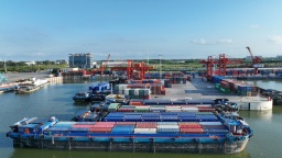 周口成功入选 国家物流枢纽建设再添“豫军”